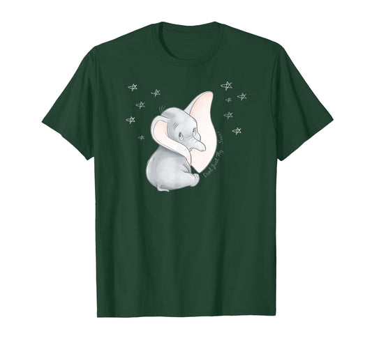 Dumbo - Don't Just Fly... Soar T-Shirt