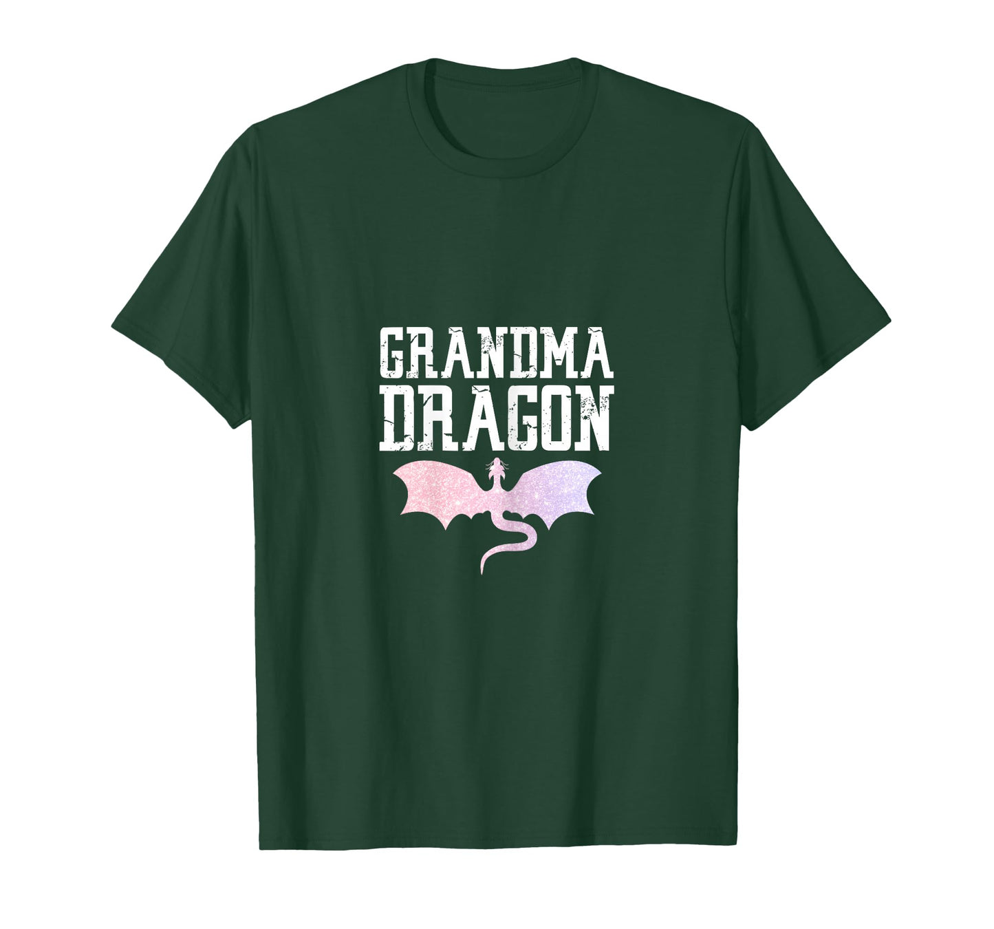 Grandma Dragon Grandmother Dragons Lover Mother's Day T-Shirt
