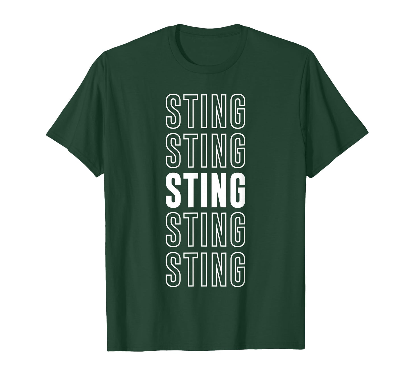 Sting T-Shirt