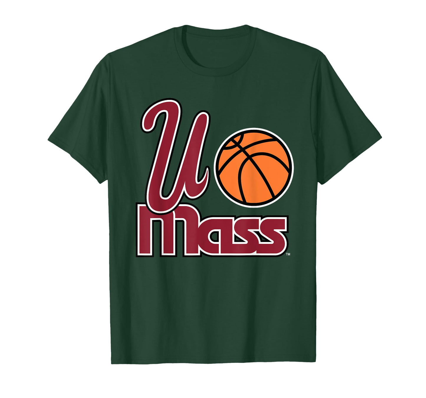 UMass Minutemen | Official Licensed NCAA Merch | UMASVIN1007 T-Shirt