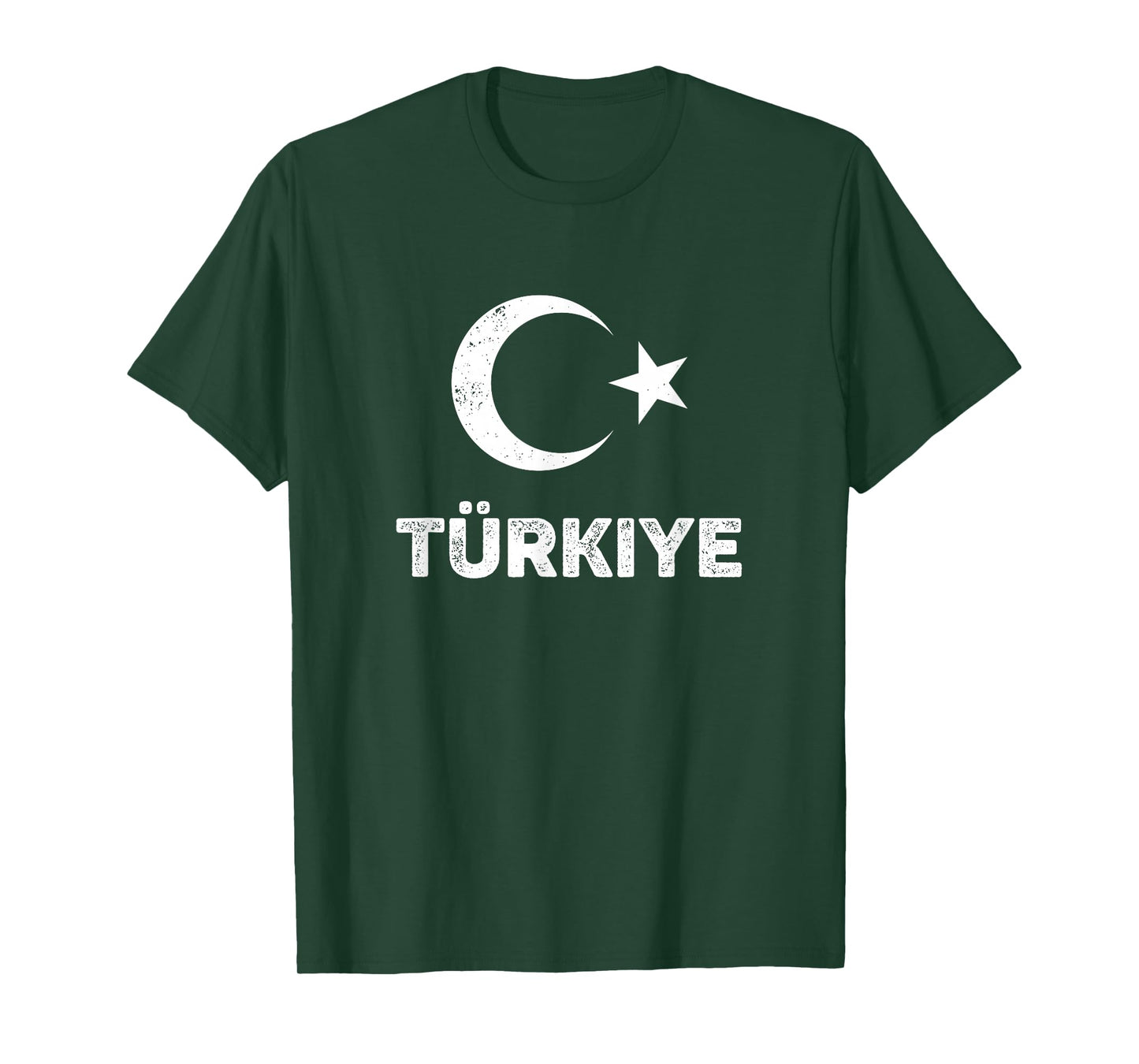 Turkish Flag Turk Bayragi Turkey Flag Turkiye T-Shirt