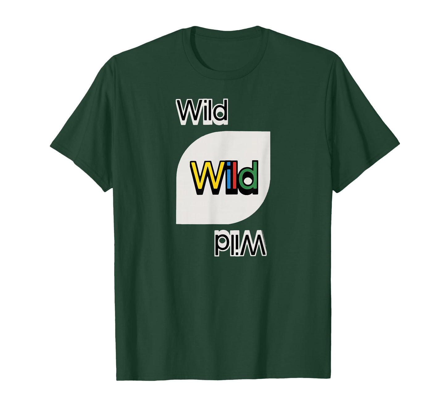UNO - Wild Card T-Shirt