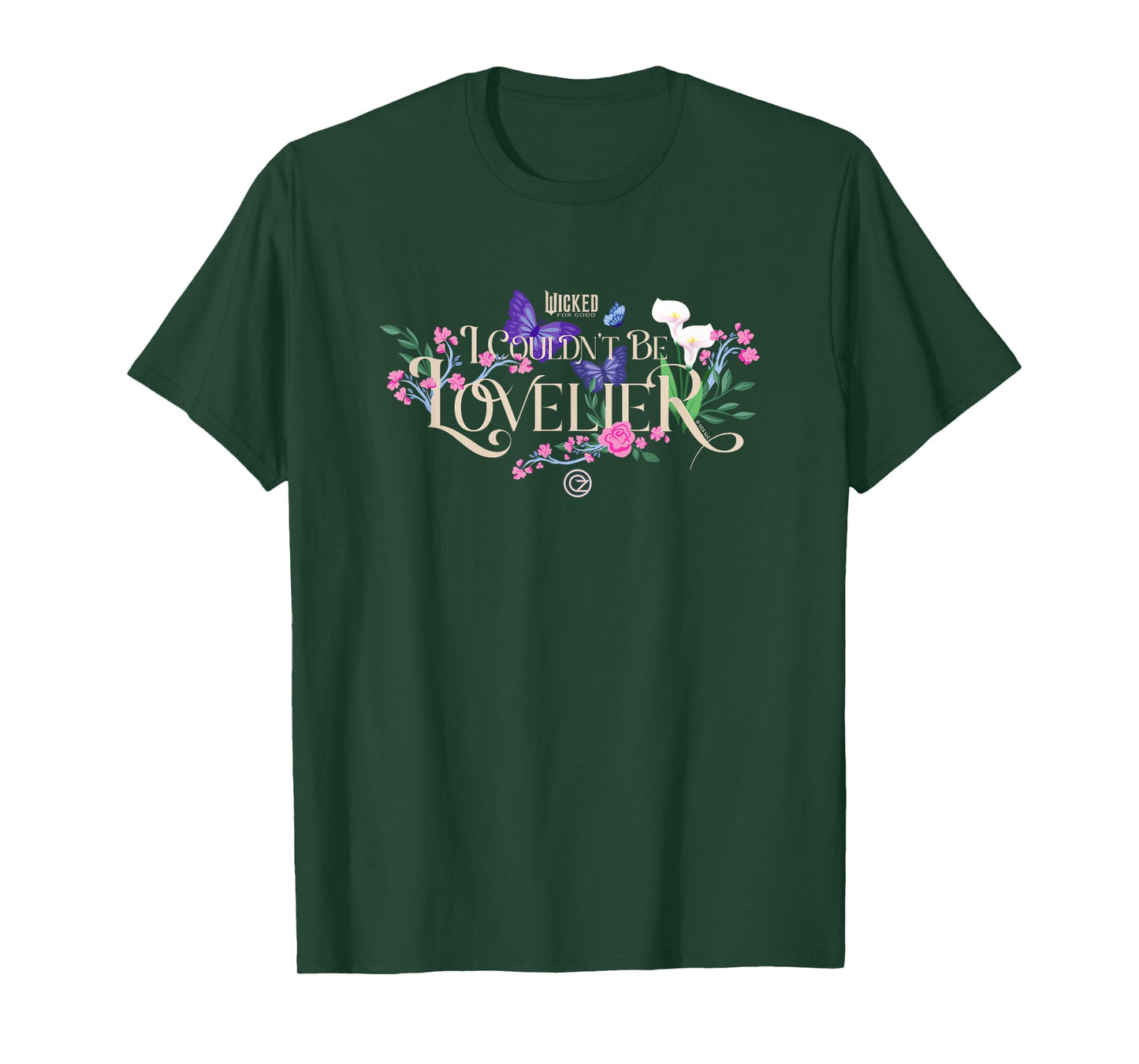 Wicked: for Good I Couldn’t be Lovelier T-Shirt