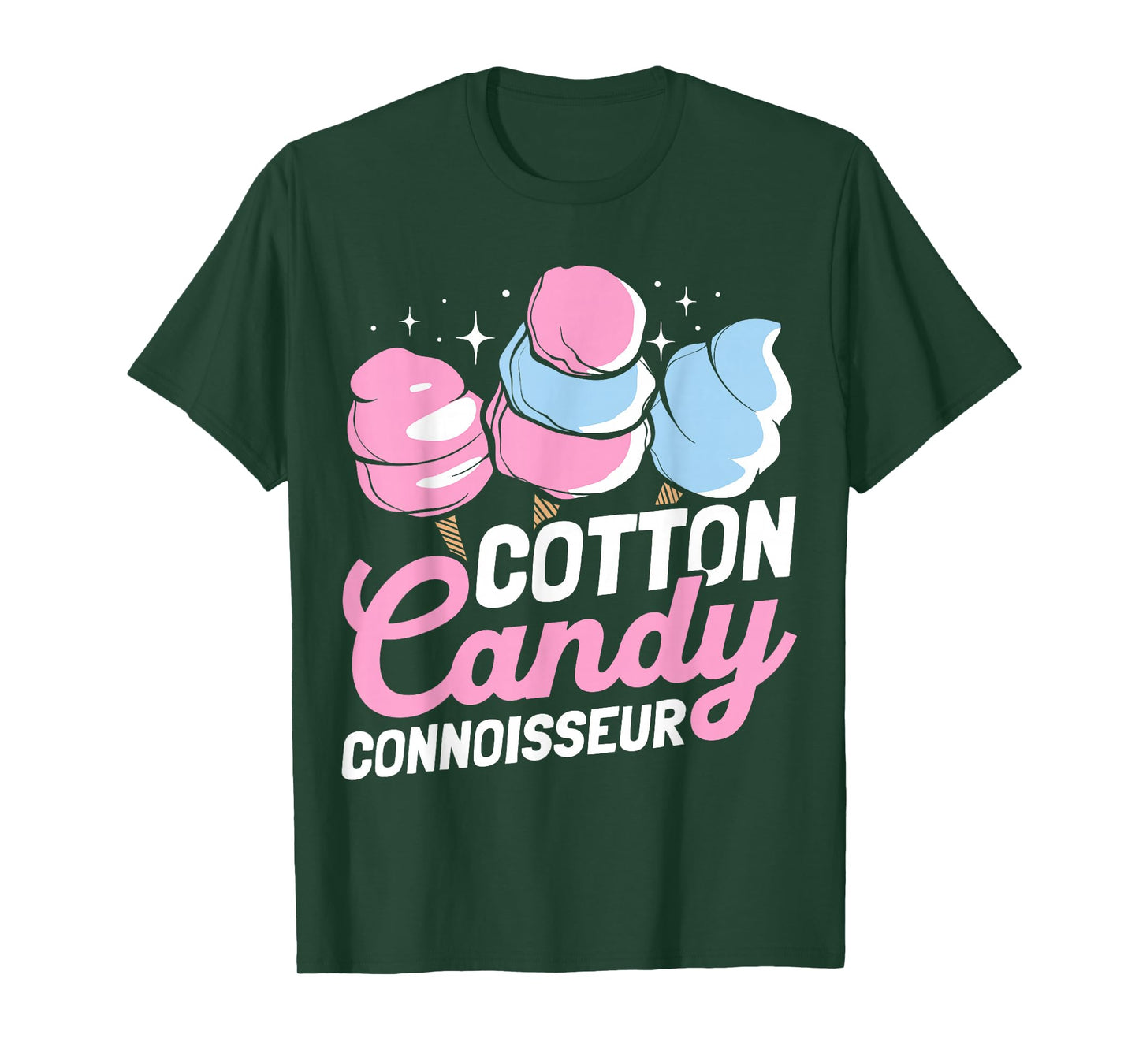 Cotton Candy CONNOISSEUR Cotton Candy T-Shirt