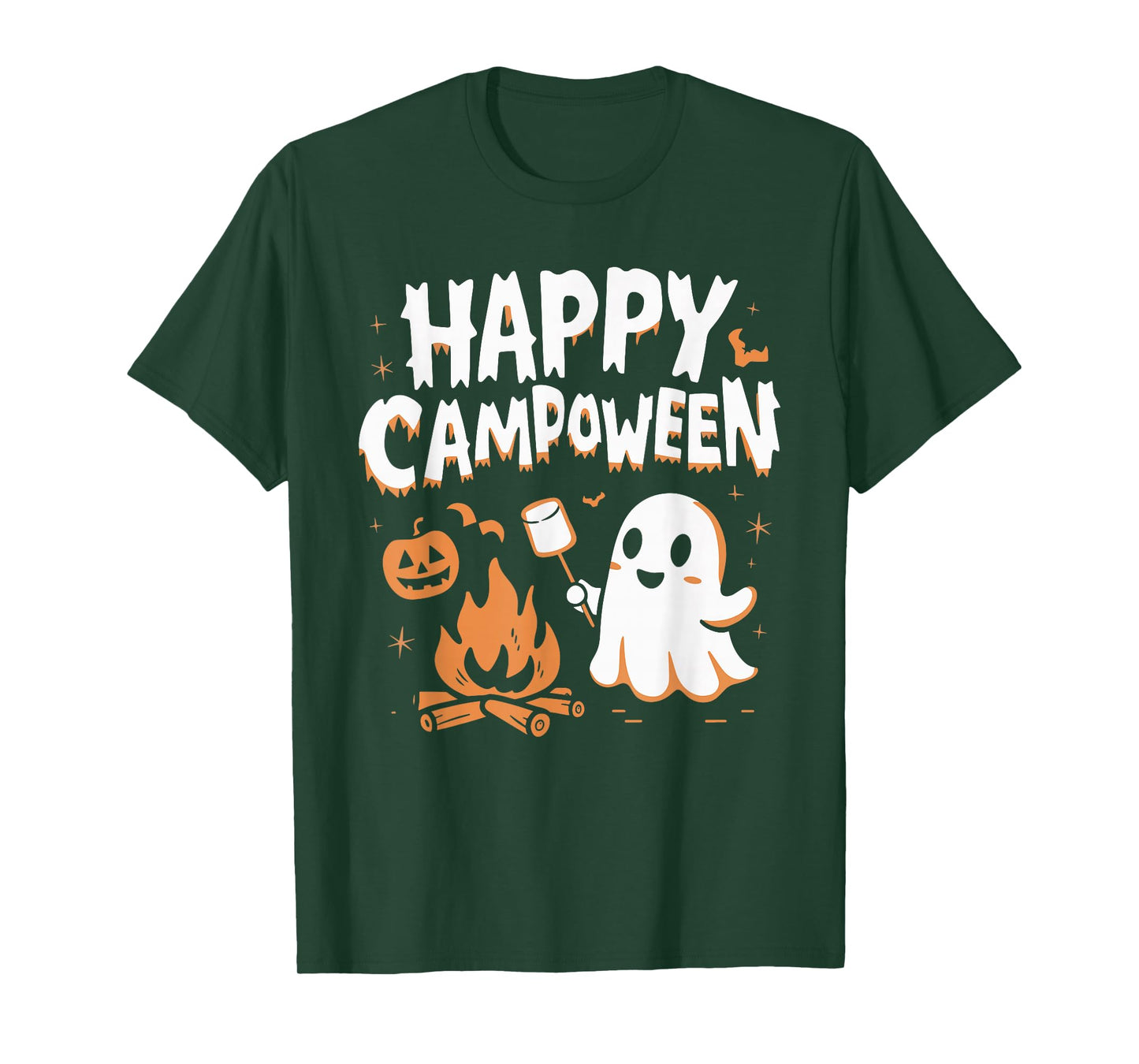 Happy Campoween T-Shirt