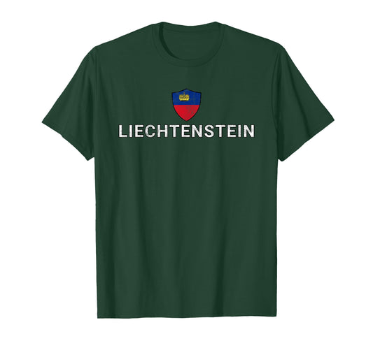 Liechtenstein T-Shirt