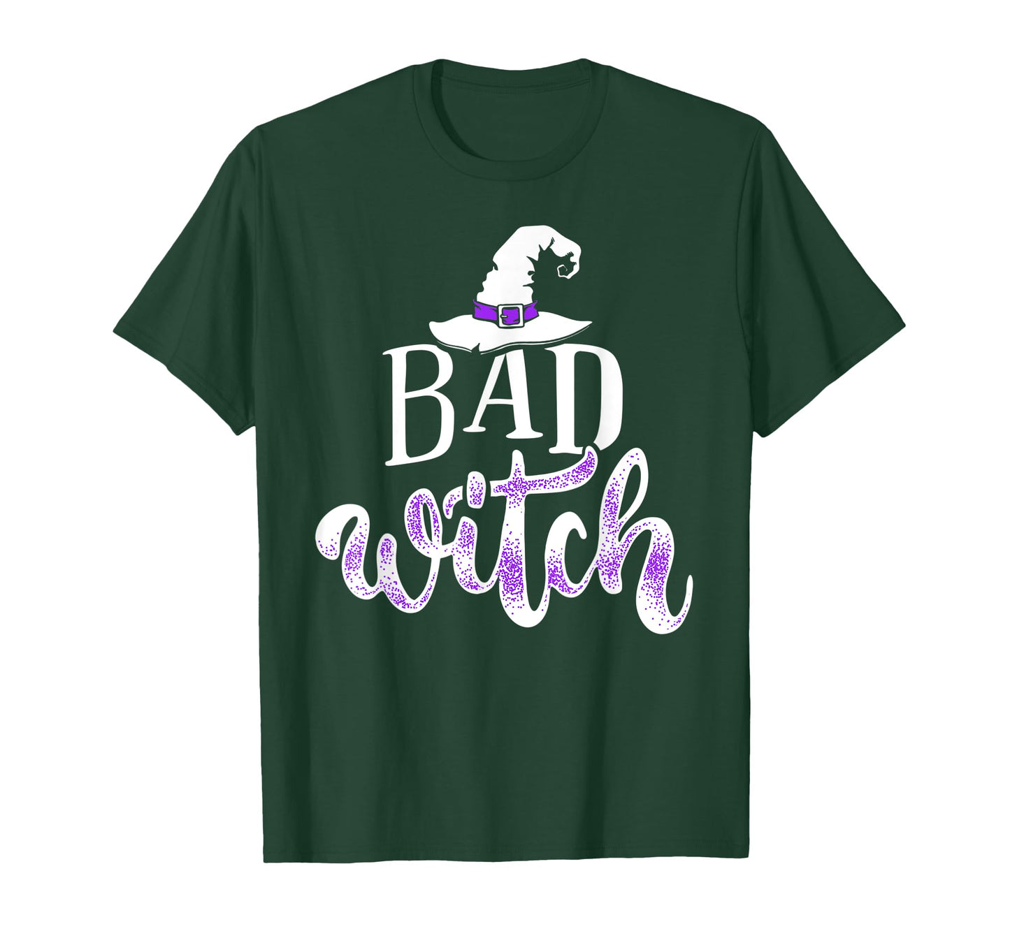 Funny Halloween Party - Bad Witch! Partner T-Shirt