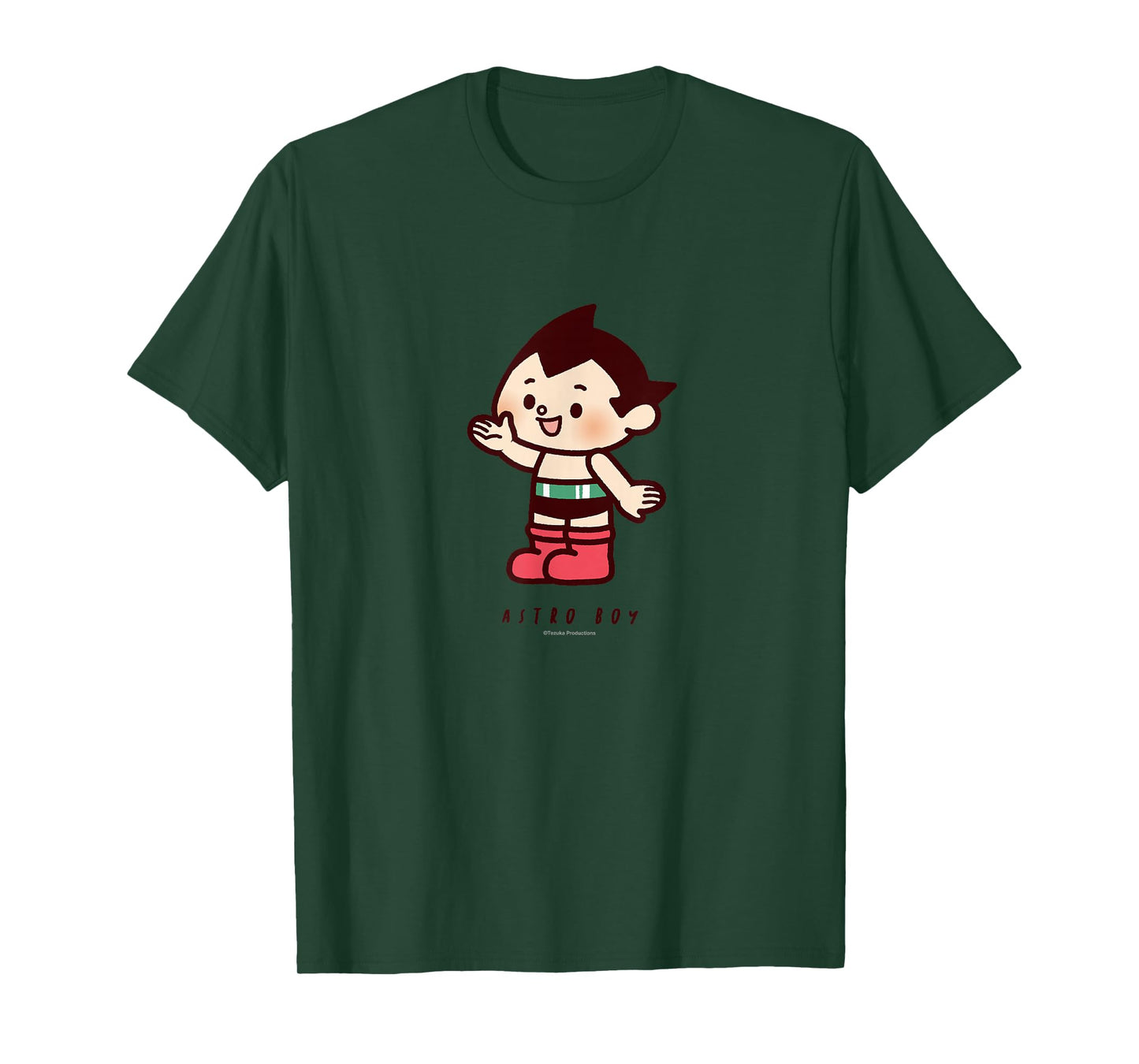 Astro Boy chibi character (Atom) (C)Tezuka Productions T-Shirt