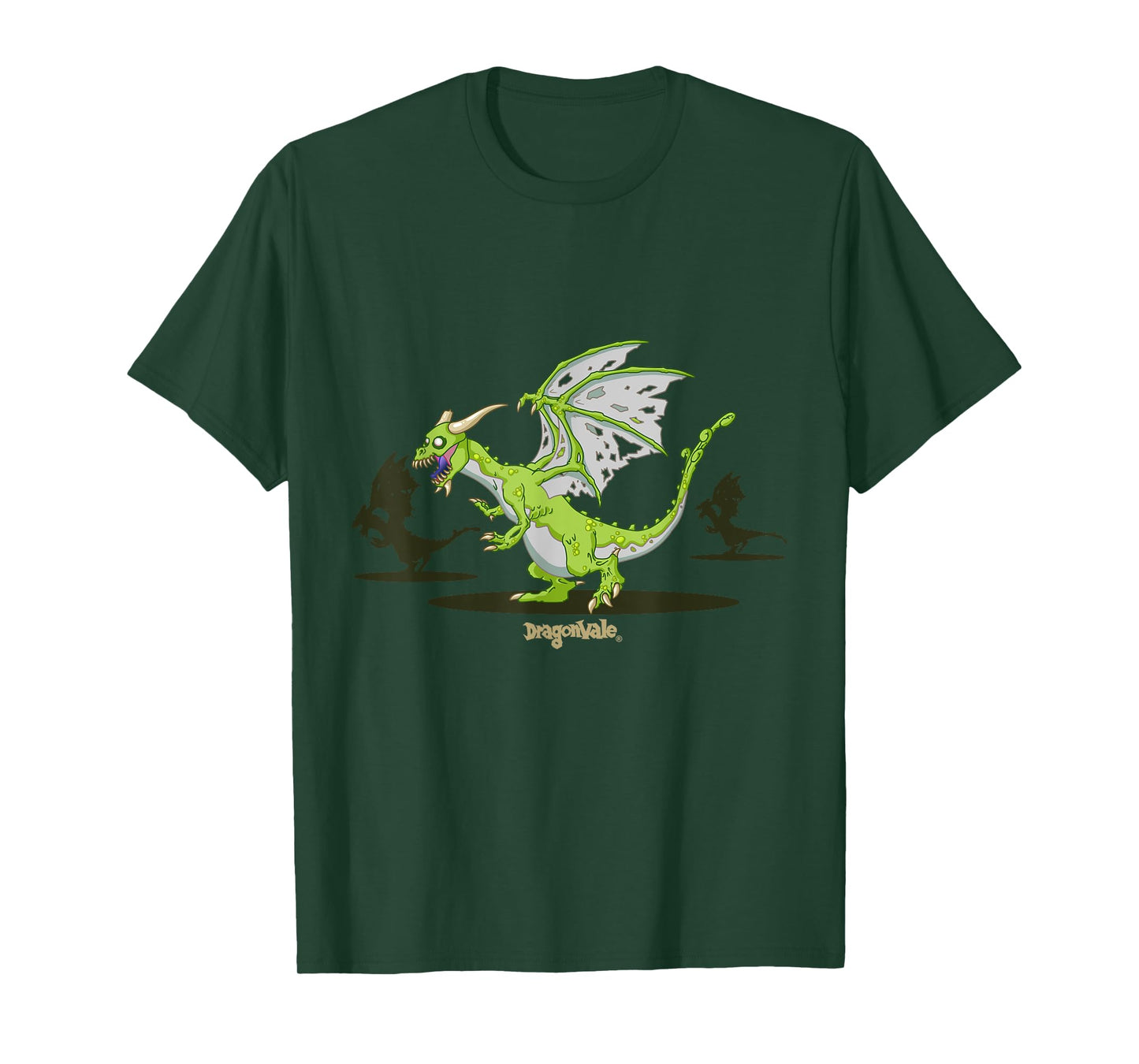 DragonVale: Zombie Dragon T-Shirt
