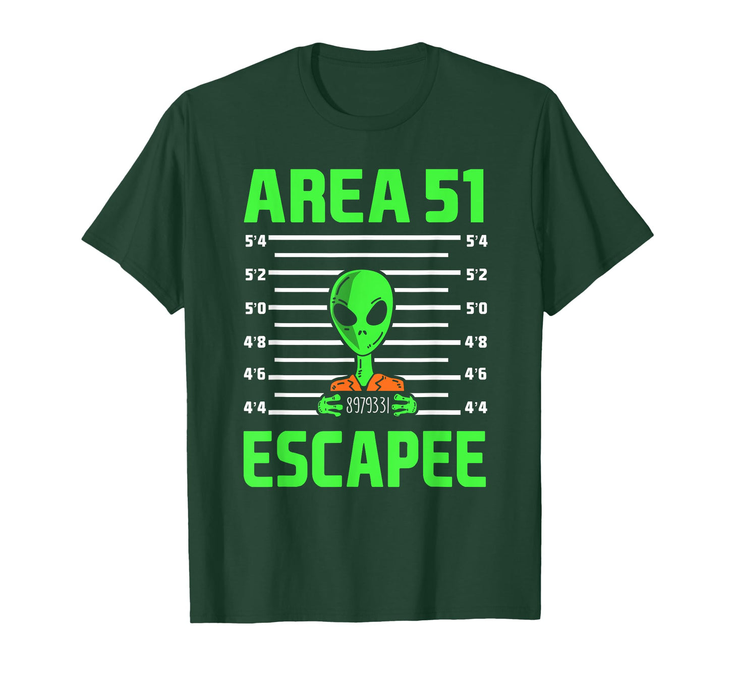 Alien Conspiracy Theory UFO Believer Funny Halloween Costume T-Shirt