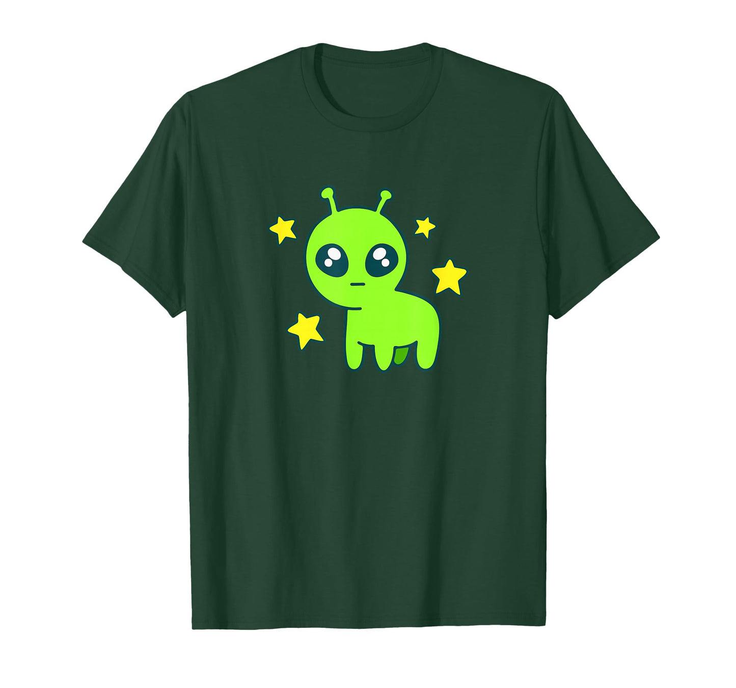 Cute TBH Autism Creature Meme Alien T-Shirt