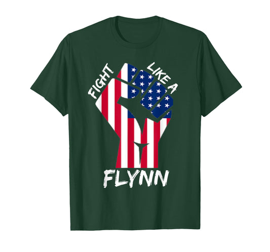 Flynn Tee Shirt Emporium T-Shirt