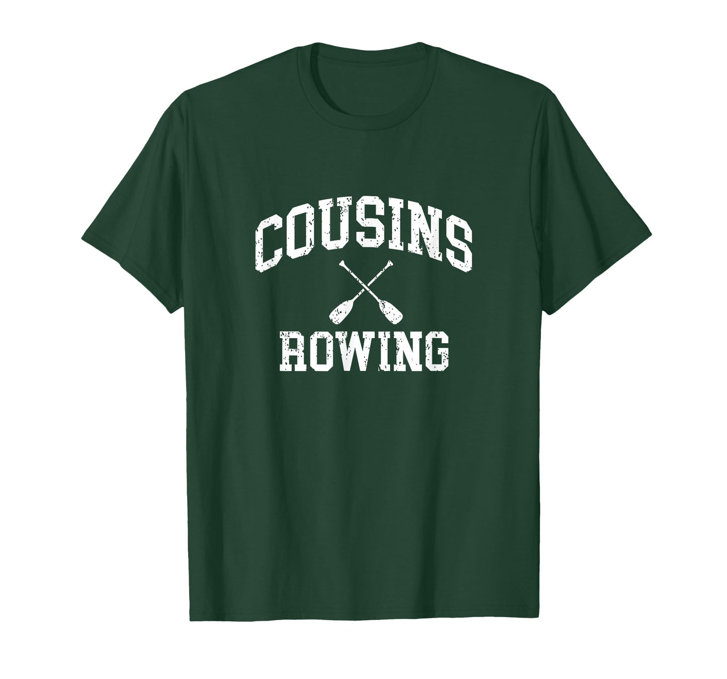 Cousins Rowing T-Shirt