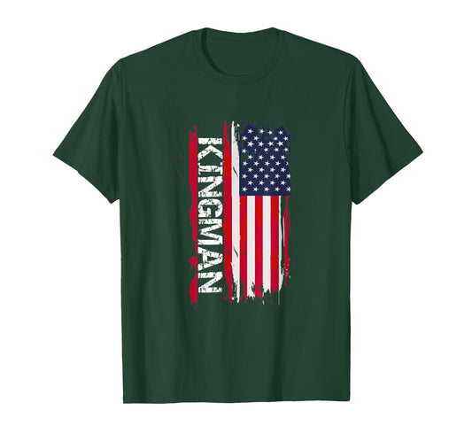 Kingman City T-Shirt
