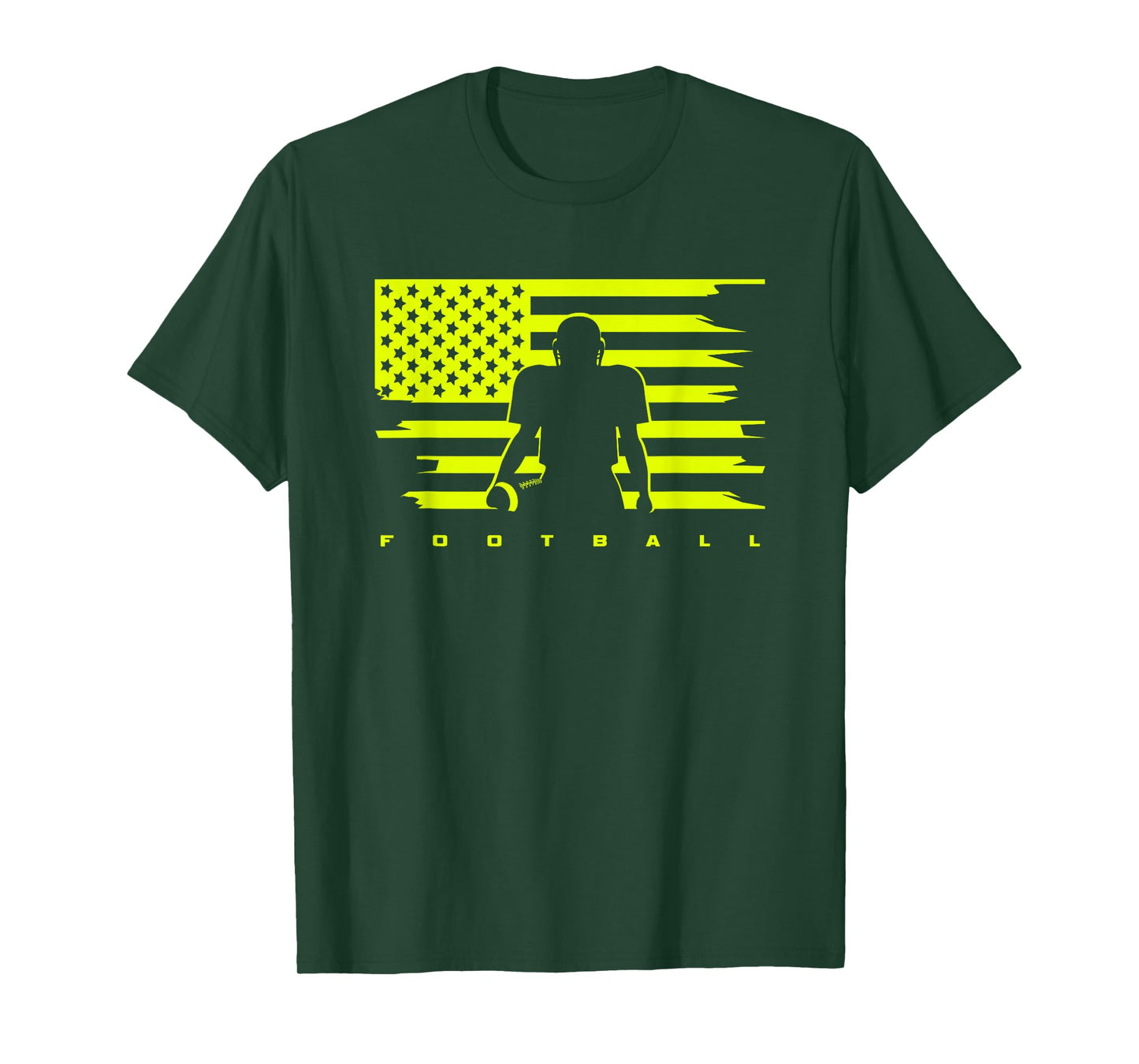 American Football Apparel - Football T-Shirt