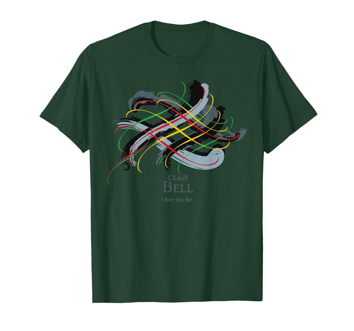 Clan Bell T-Shirt