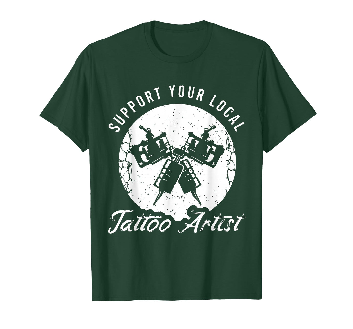 Funny Tattoo Outfit for a Tattoo Artist T-Shirt