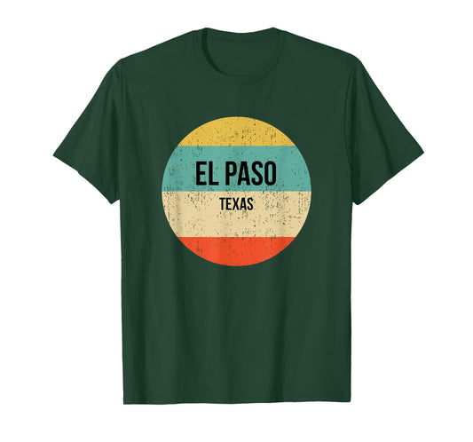 El Paso Texas Shirt | El Paso T-Shirt