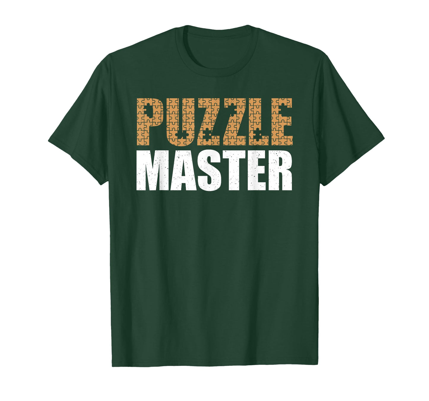 Cool Puzzle Master For Men Women Jigsaw Piece Puzzle Lovers T-Shirt