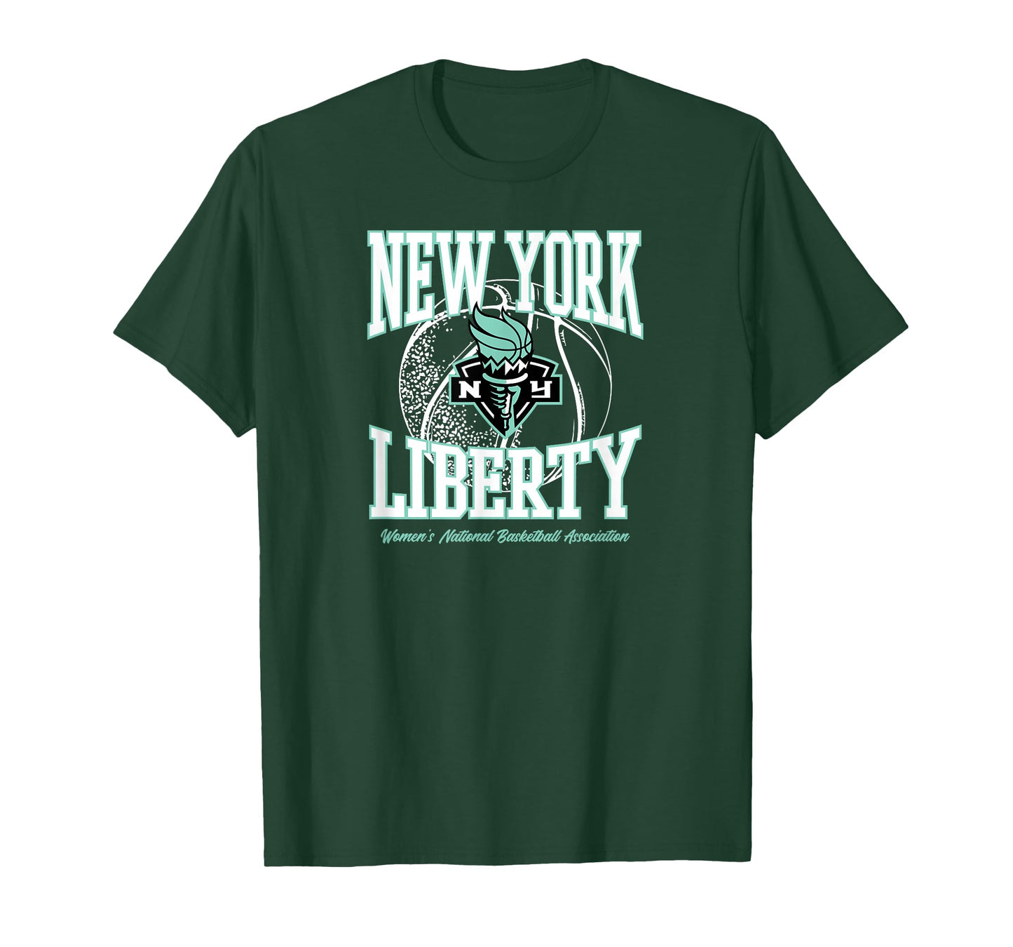 WNBA New York Liberty Home Court Midtown T-Shirt