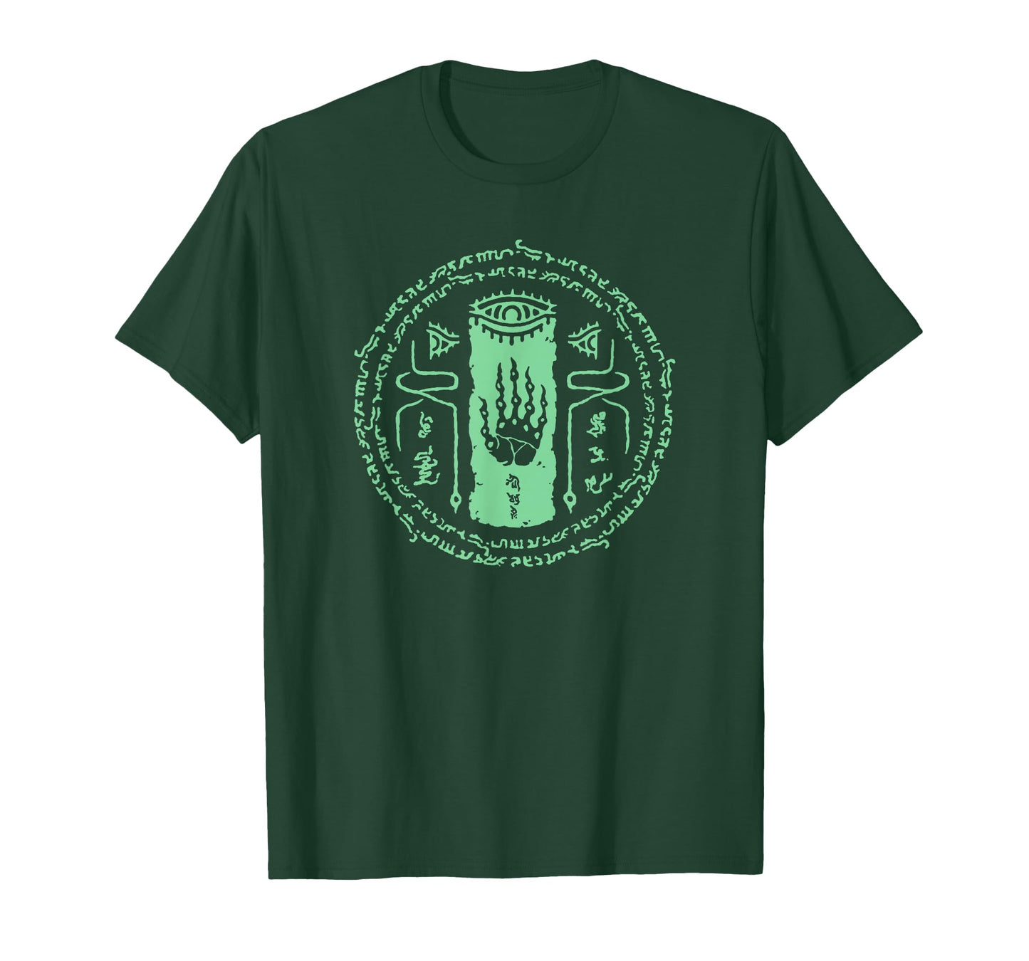 The Legend of Zelda Tears Of The Kingdom Magic Seal T-Shirt