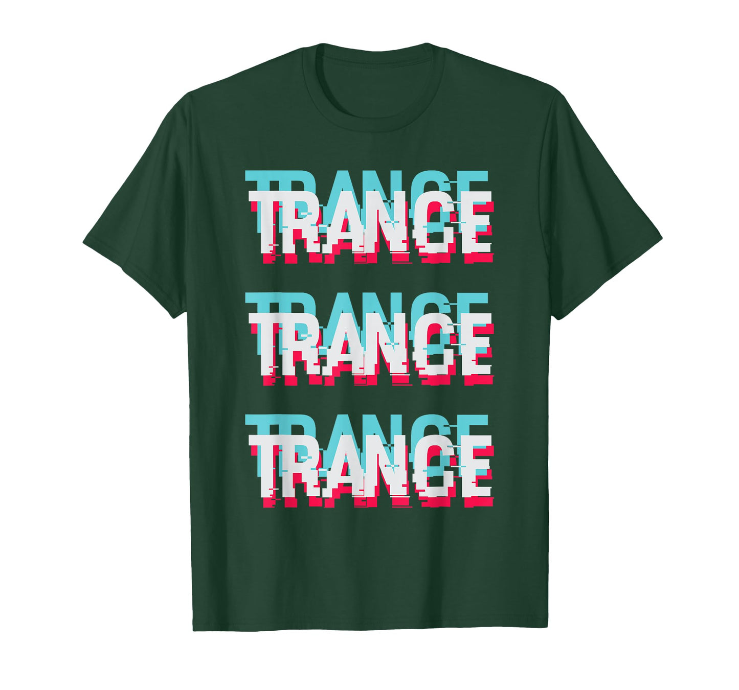 I Love Trance T-Shirt
