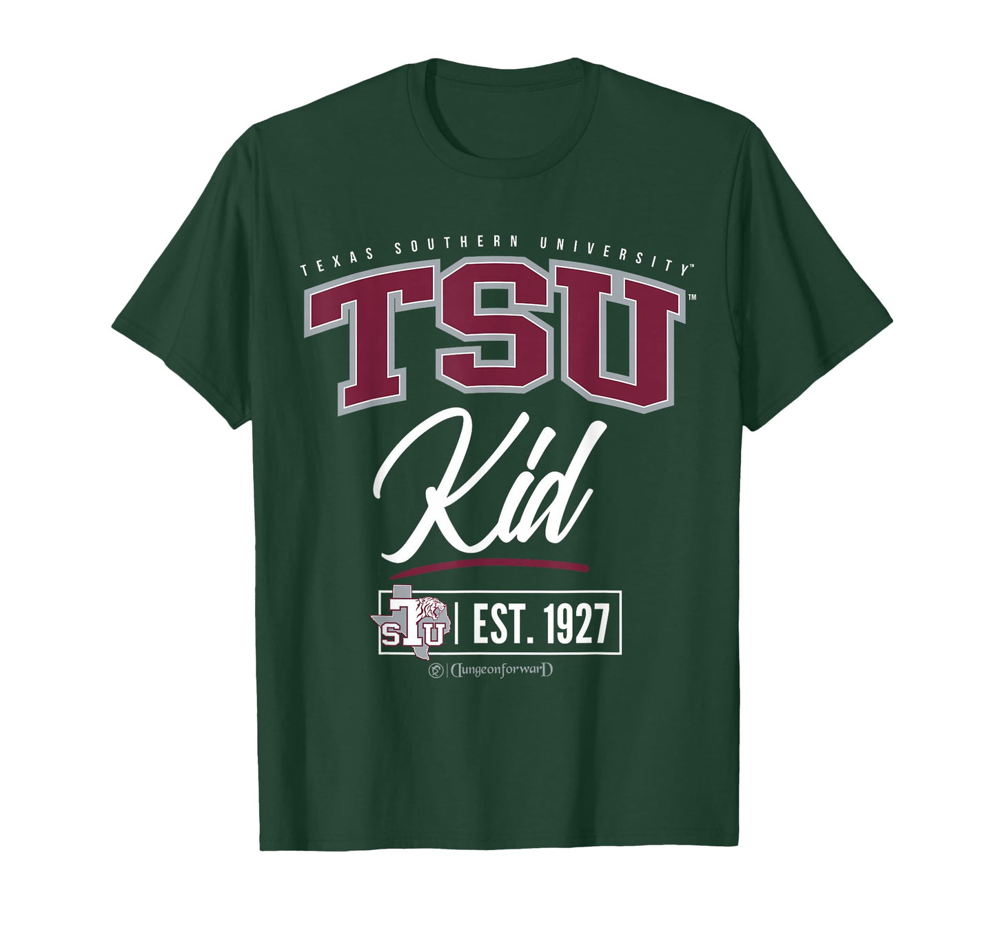 Texas Southern University - TSU-HOU HBCU Kid T-Shirt