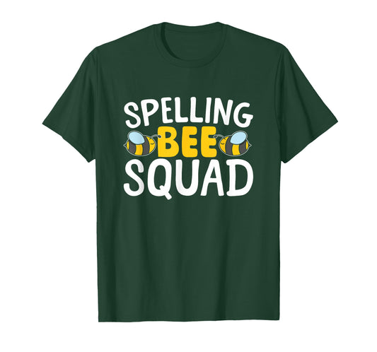 Spelling Bee Squad T-Shirt