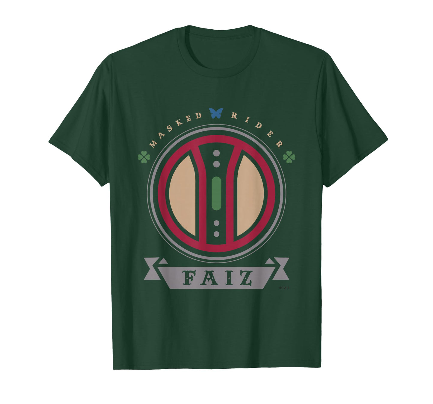 Kamen Rider Faiz T-Shirt
