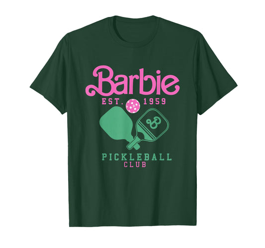 Barbie - Pickleball Club Paddles T-Shirt