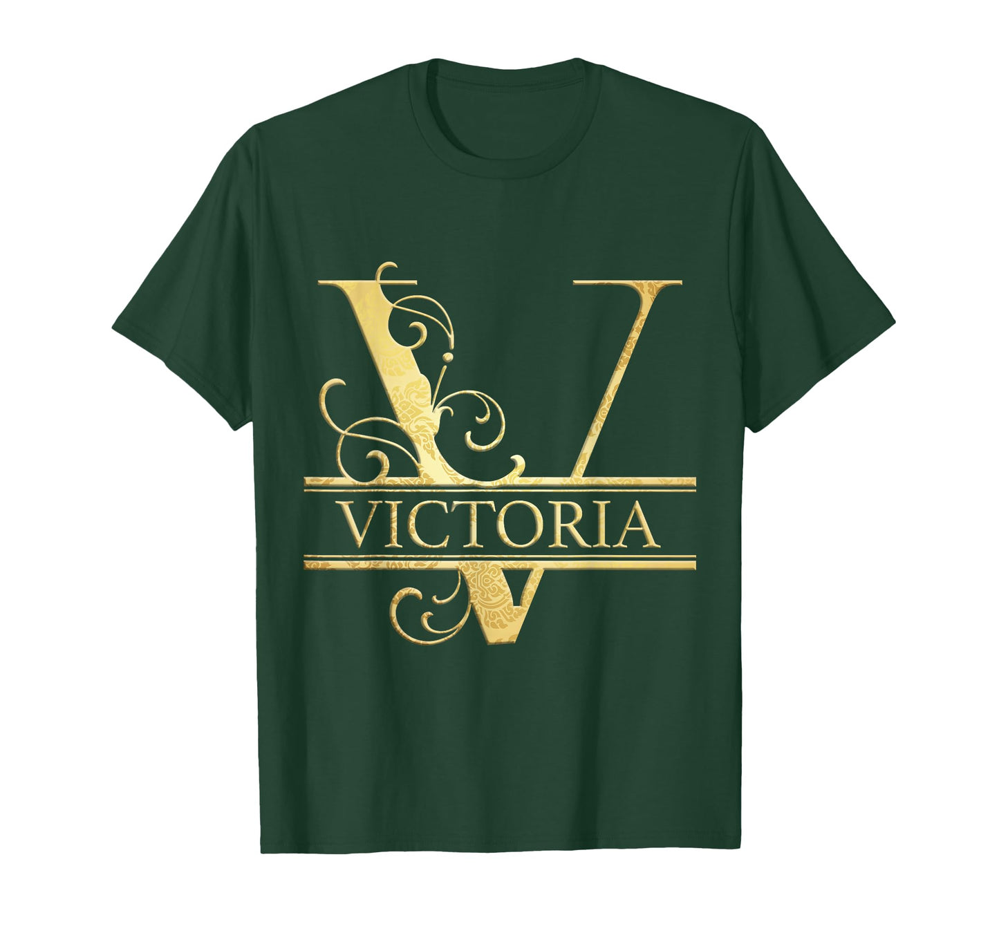 Victoria Name T-Shirt
