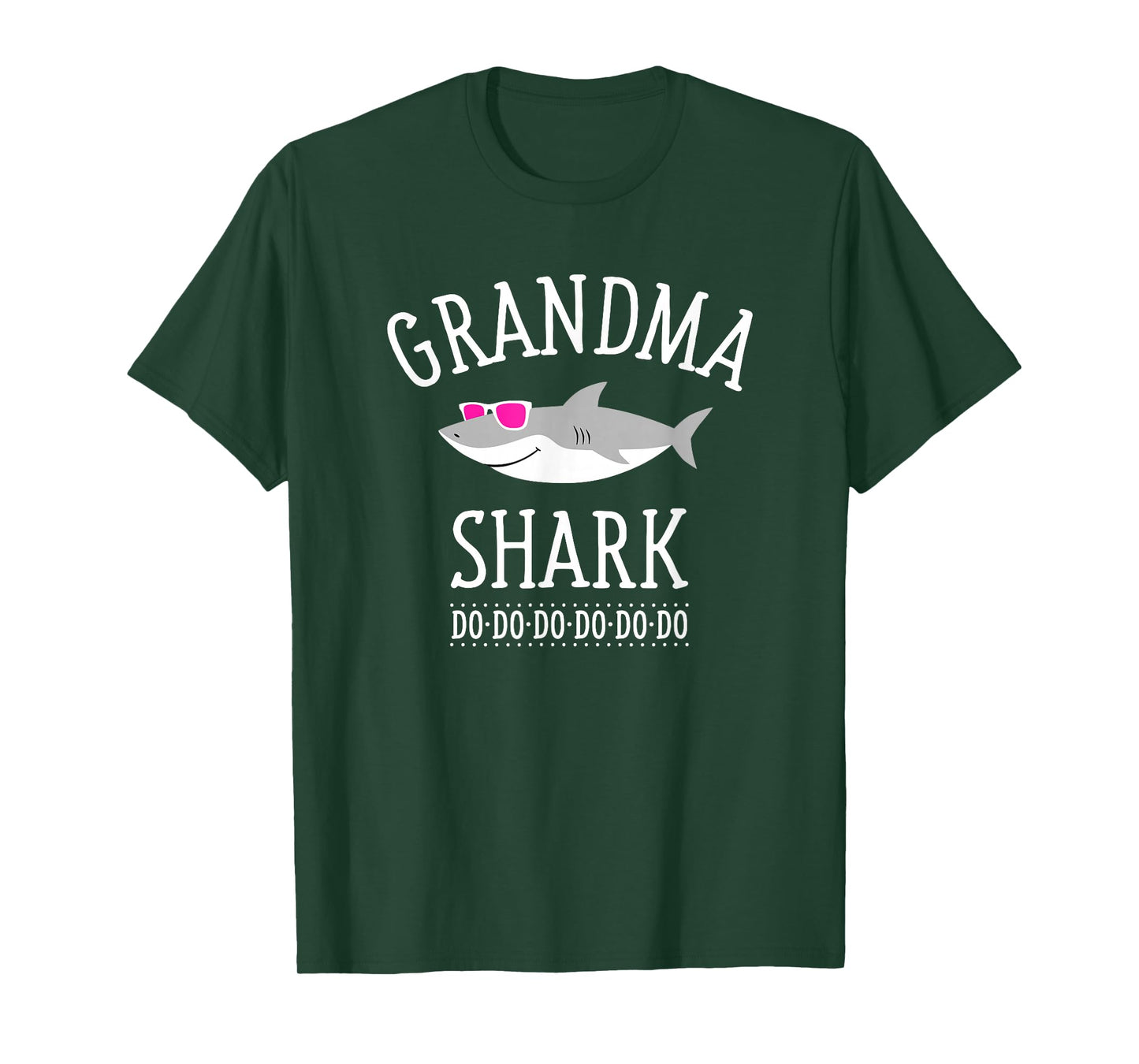 Grandma Shark T-Shirt