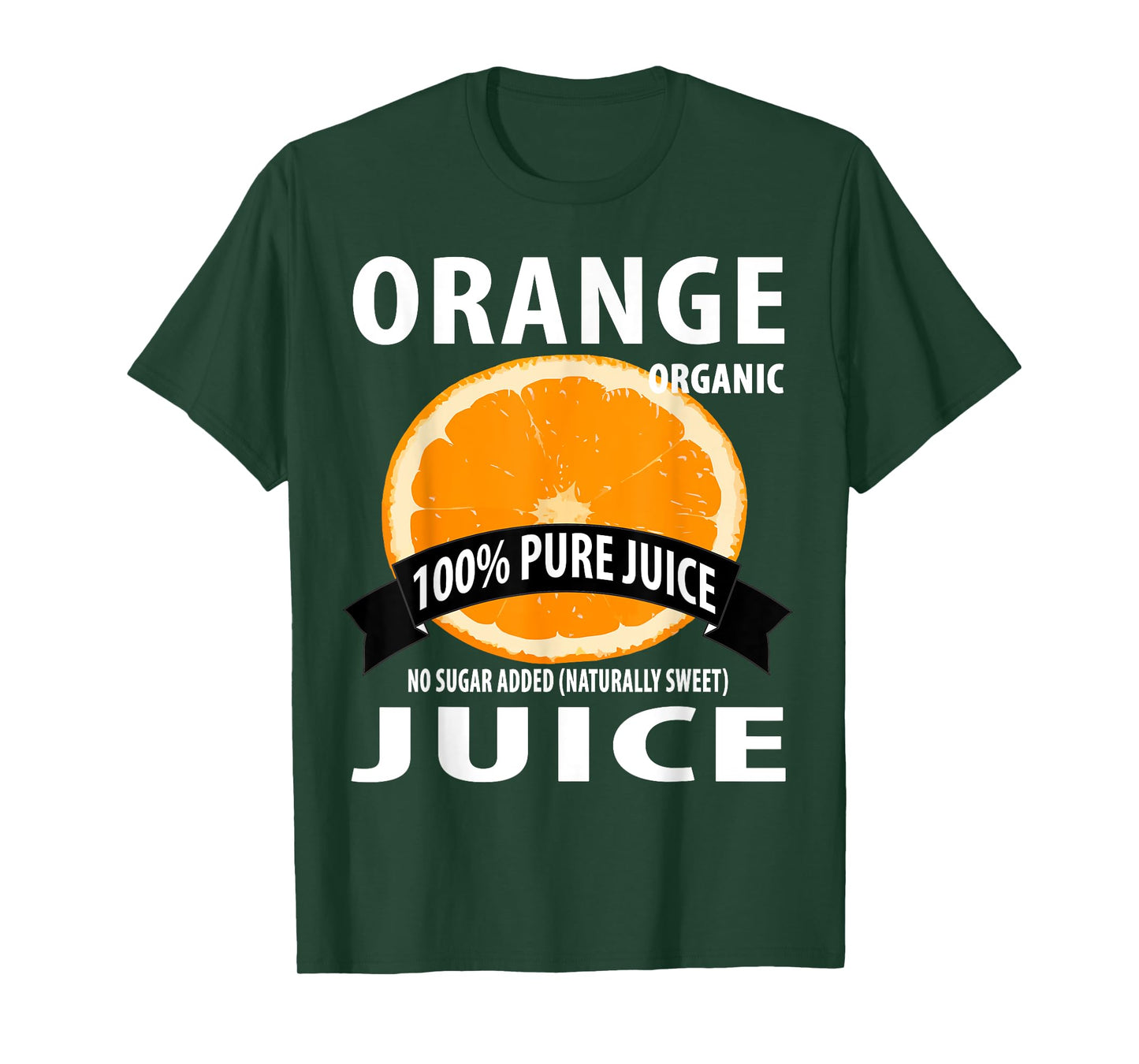 Orange Juice Box: Family Halloween Costumes for 5 people T-Shirt