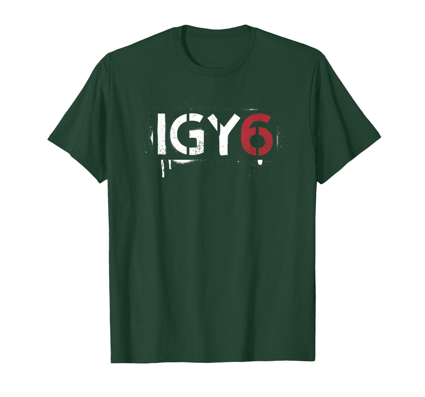 IGY6 I Got Your Six Military Law Enforcement Veterans T-Shirt