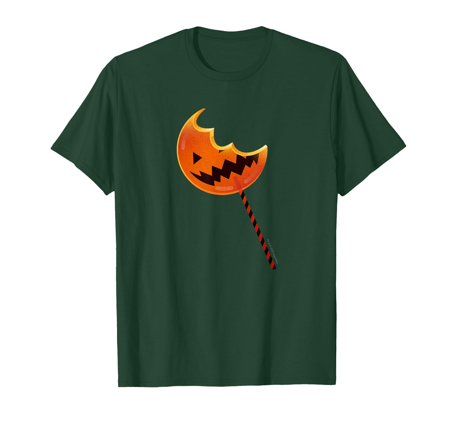 Trick ‘R Treat - Bitten Lollipop Treat T-Shirt