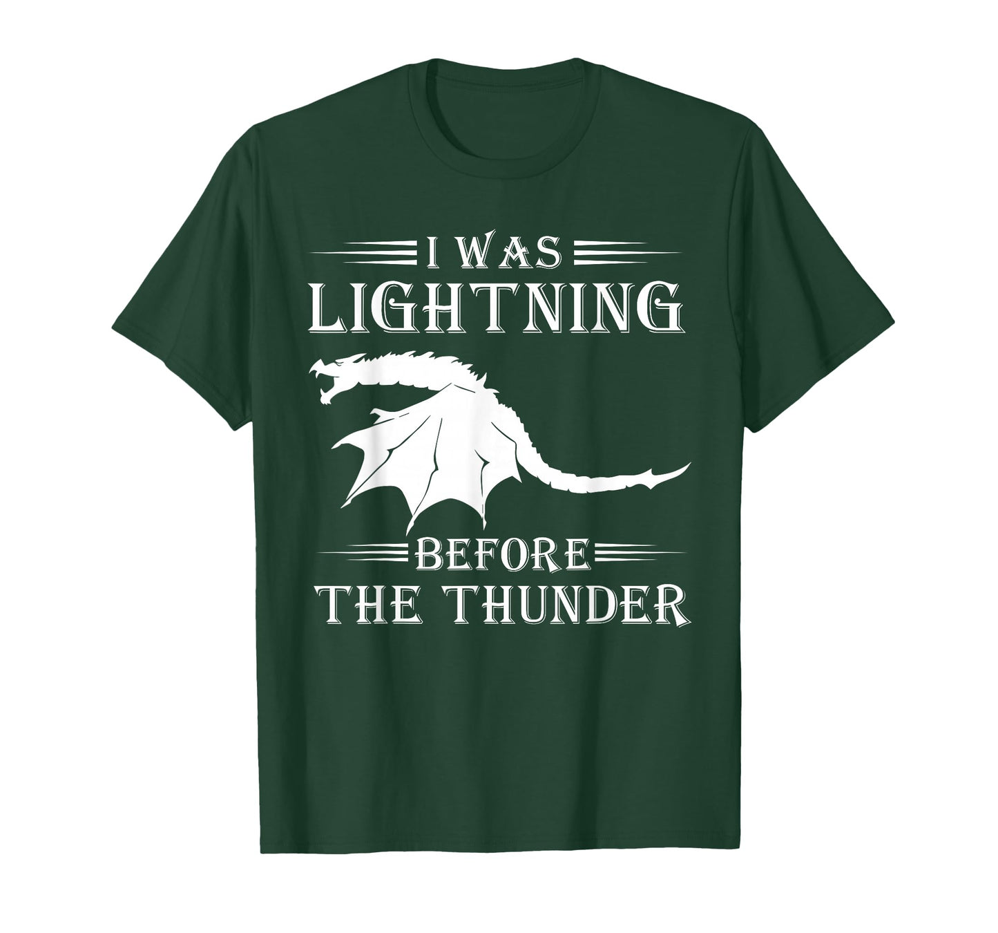 Thunder Dragon Birthday Party Tees T-Shirt