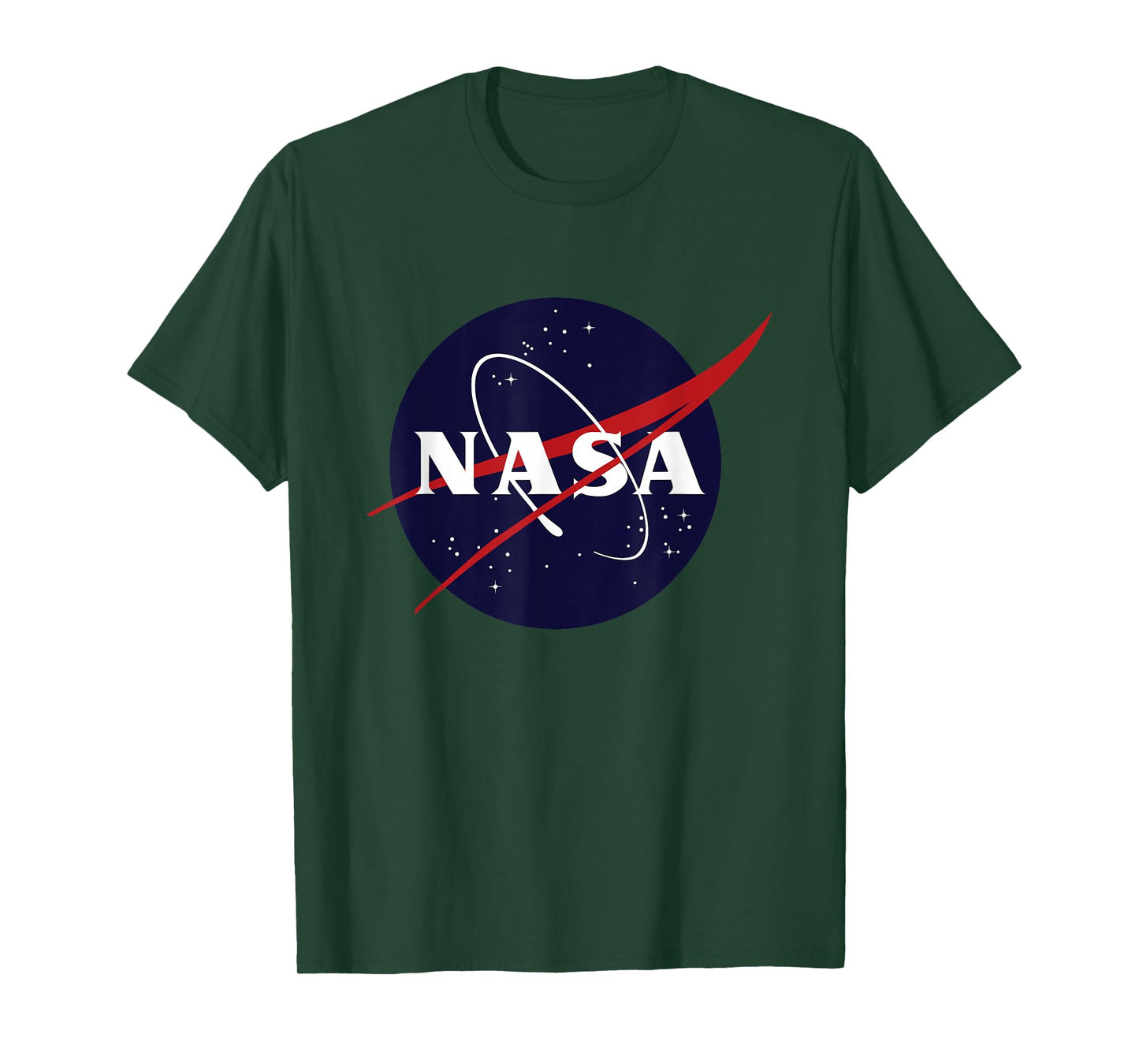 Officially Licensed NASA T-Shirt