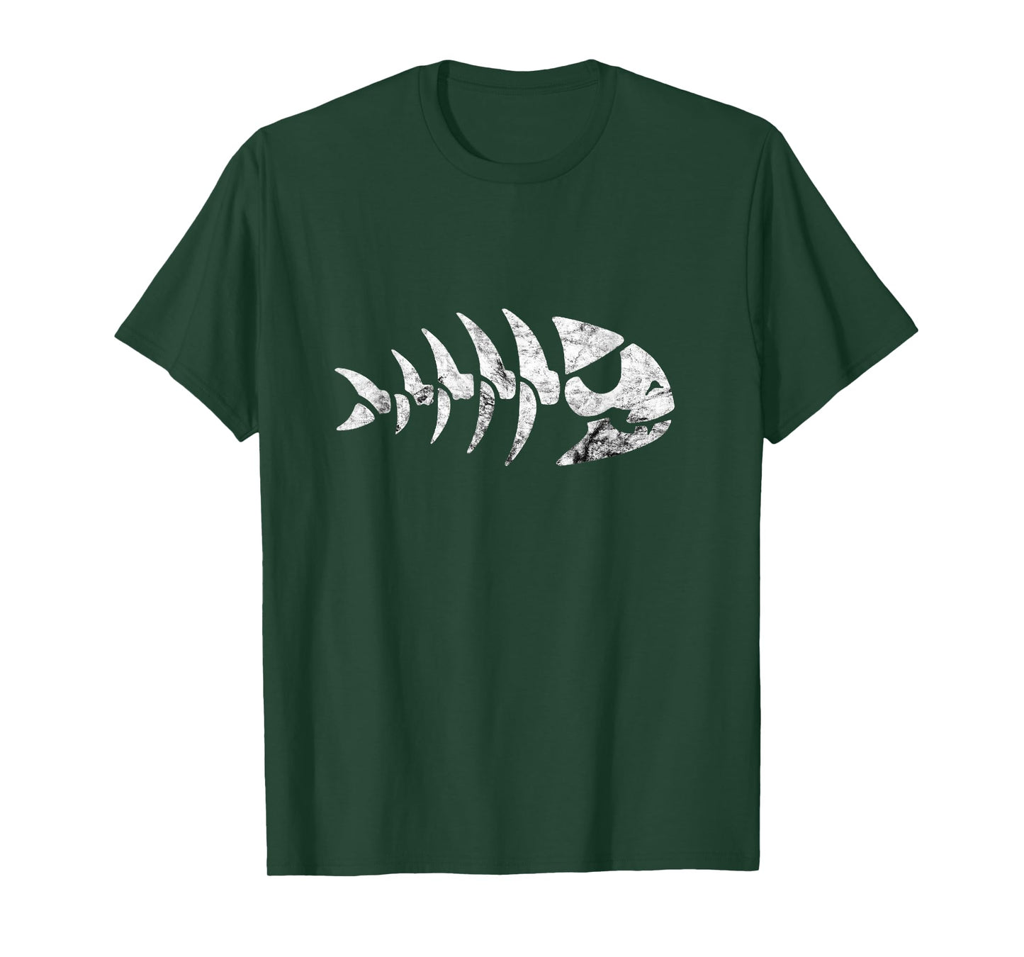 Pirate Fish FSM Pastafari Flying Spaghetti Monster T-Shirt