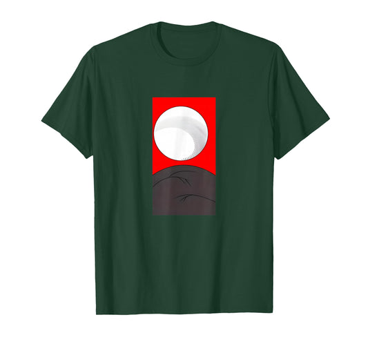 Hanafuda Japanese Vintage Cards Game Print T-Shirt