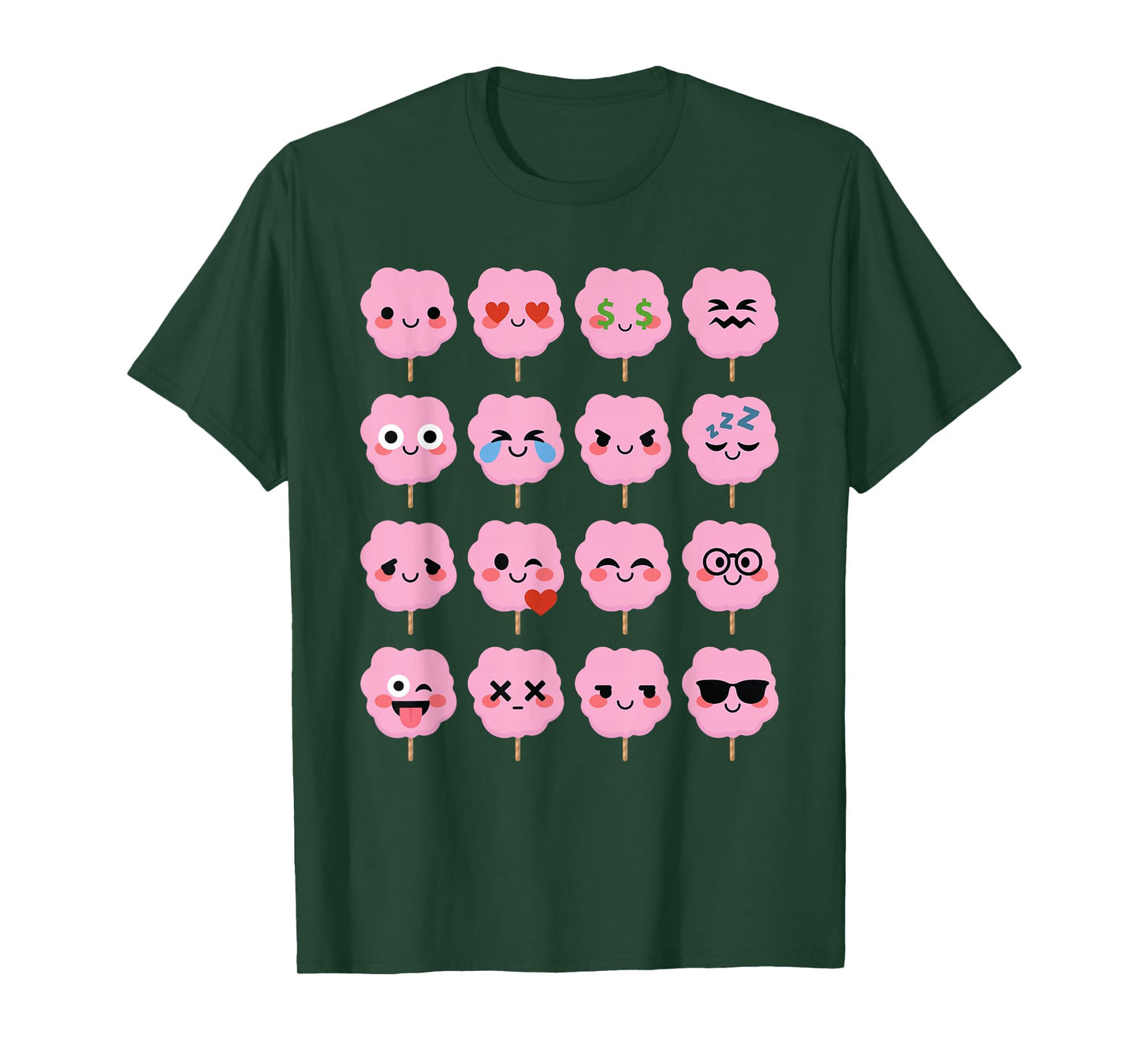 Cotton Candy Shirt T-Shirt Tee T-Shirt