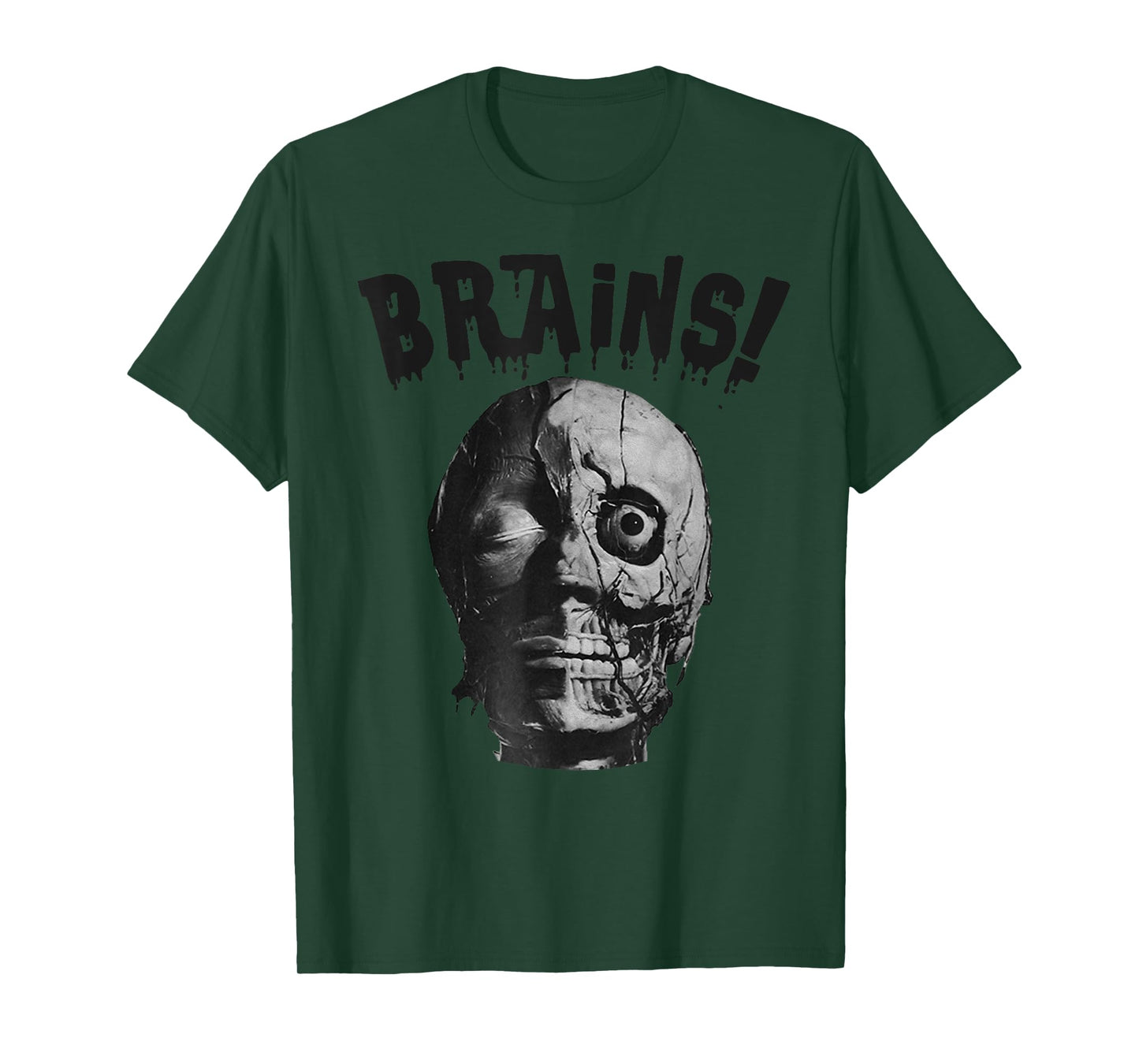Living Dead Halloween Return Of The Dead Living Zombie T-Shirt