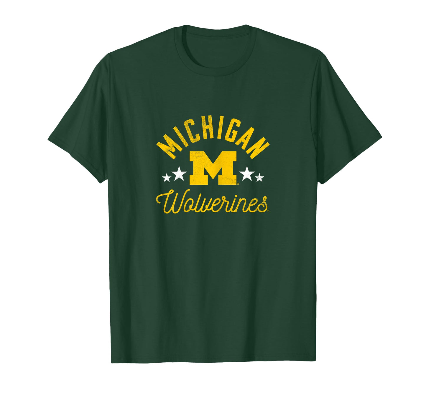 University of Michigan Wolverines U of M Wolverines T-Shirt