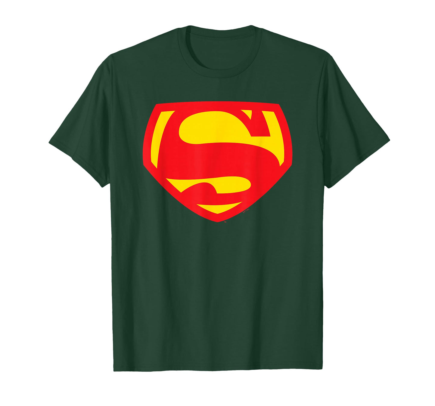 Superman Shield 1970 T-Shirt