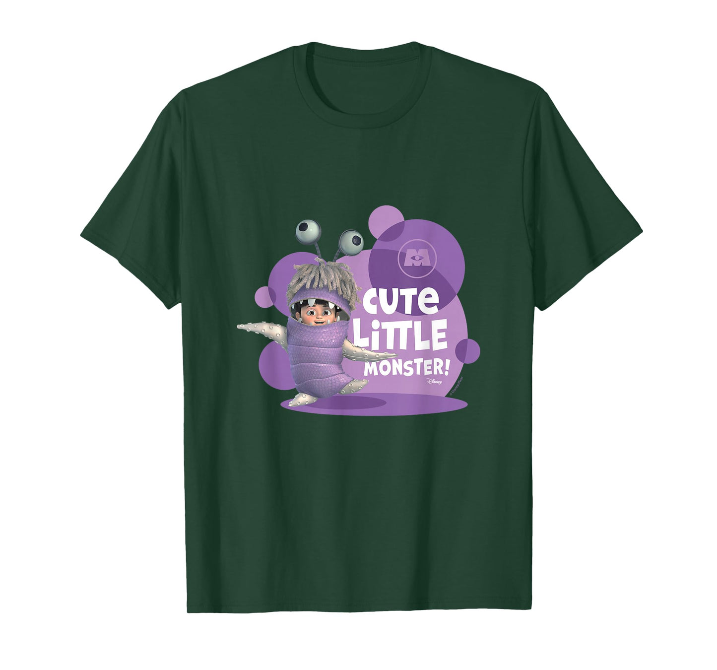 Monsters Inc - Boo Cute Little Monsters T-Shirt