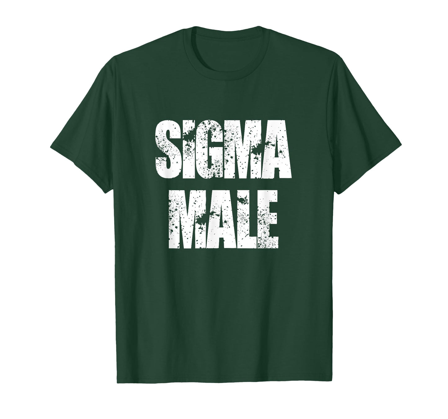 Sigma male loner lone wolf individualist T-Shirt
