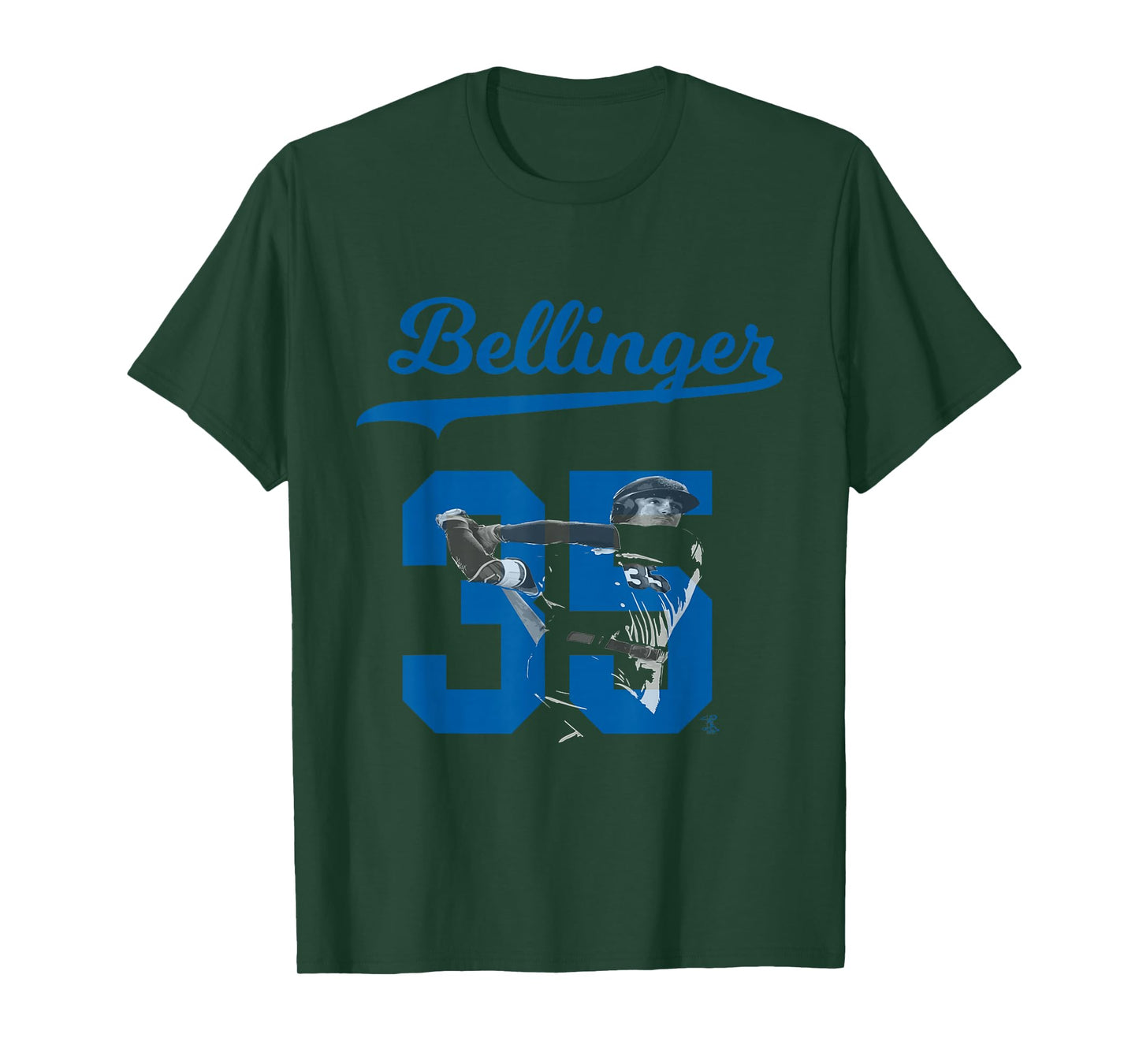 Cody Bellinger Bellinger 35 T-Shirt - Apparel T-Shirt