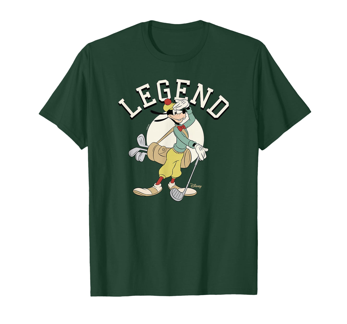 Disney - Legend Goofy T-Shirt