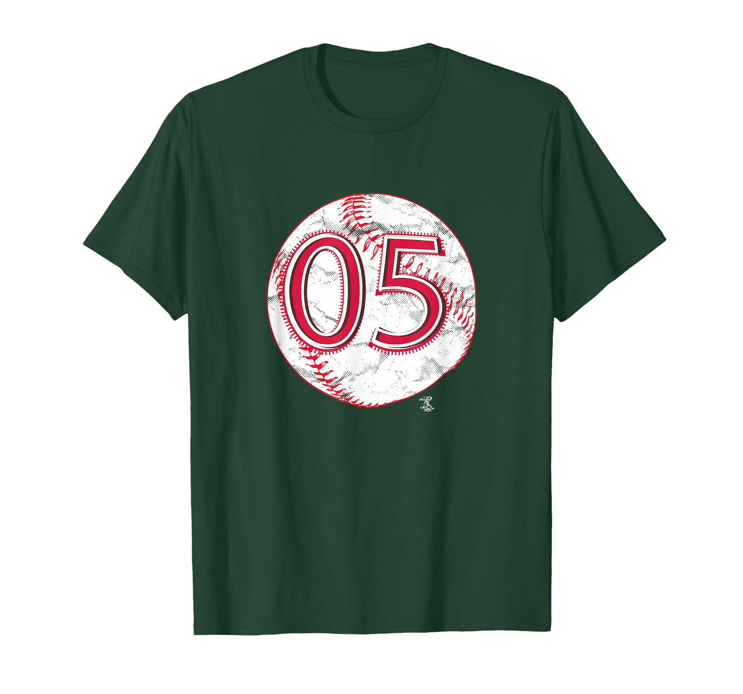 Freddie Freeman Baseball Number Gameday T-Shirt