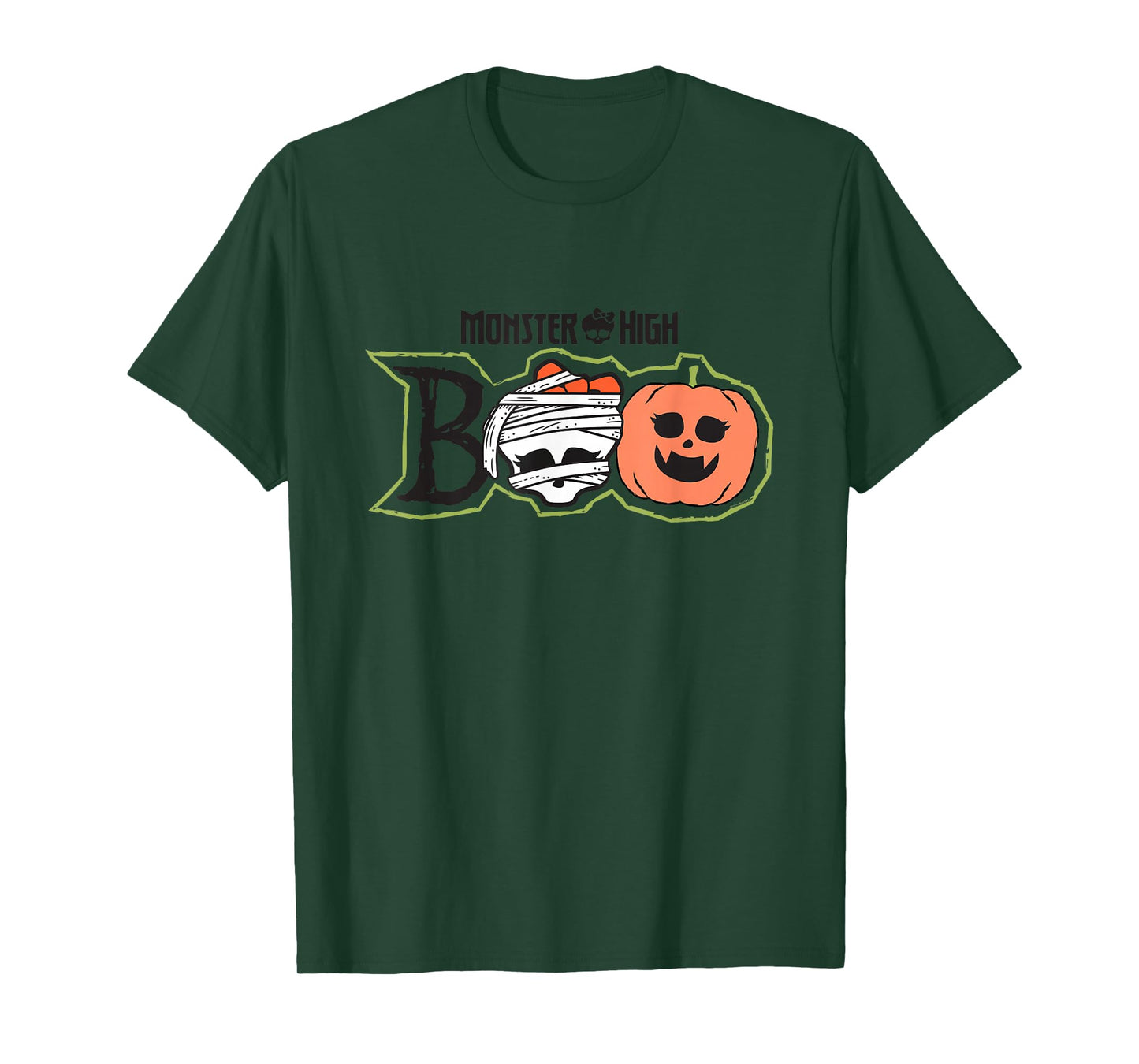 Monster High - Halloween Boo T-Shirt