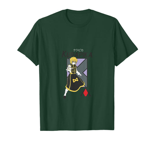 Hunter X Hunter Kurapika T-Shirt